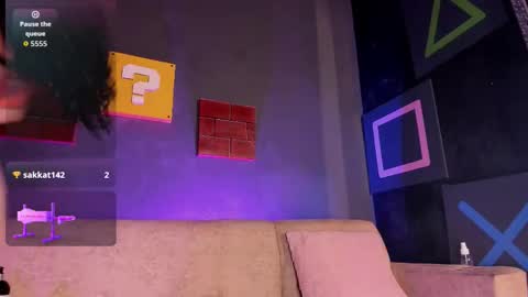 ELETTRA online show from November 30, 1:53 am