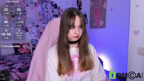 Kira online show from April 16, 8:53 pm