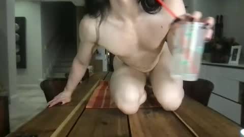 Elf Princess online show from December 22, 2:08 am