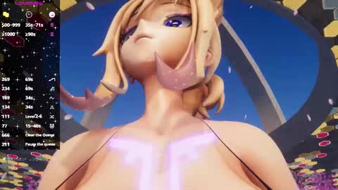 Elfie Love online show from October 4, 6:06 pm