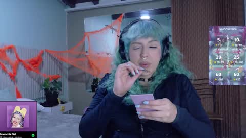 eli666uwu online show from October 24, 5:15 am