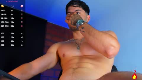 eliam_topson online show from October 27, 11:25 am