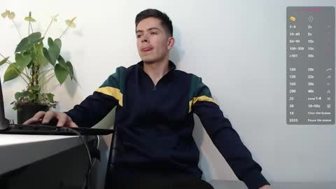 Elian online show from February 14, 7:10 pm