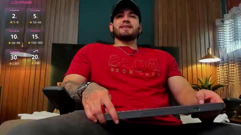 Elian online show from January 16, 1:37 pm