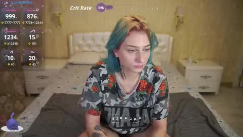 Luna online show from October 13, 9:26 pm