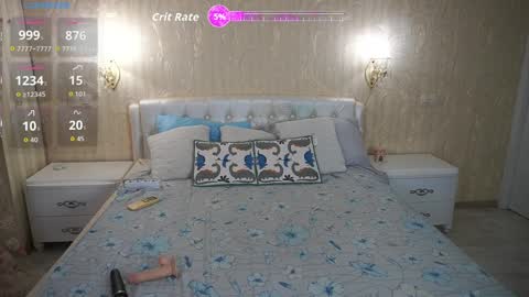 Luna online show from April 4, 9:23 pm