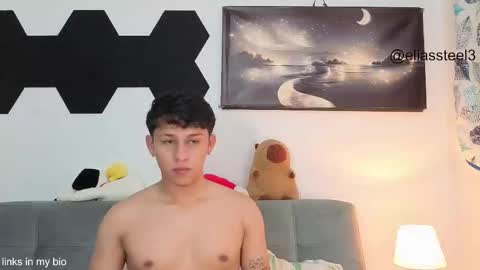 elias online show from November 27, 2:19 pm