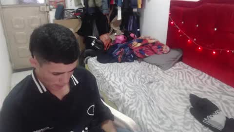 bby-santy online show from March 2, 6:59 pm