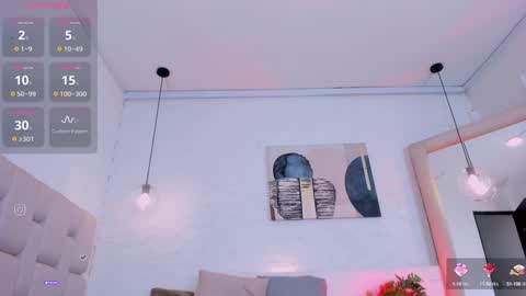 E L I I Z A B E T H   online show from January 24, 7:30 am