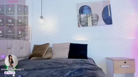 E L I I Z A B E T H   online show from March 4, 8:02 am