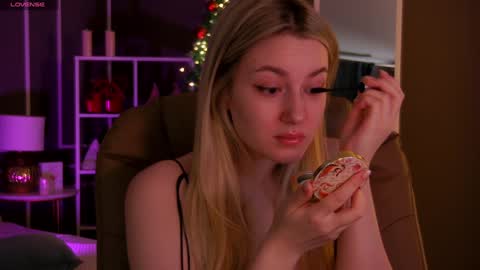 Elina online show from January 14, 1:15 am