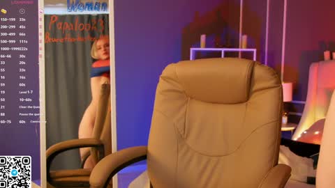 Elina online show from January 31, 4:25 am