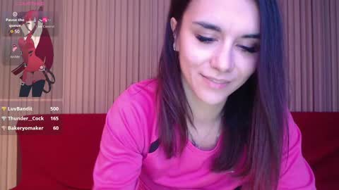 Snapshot of elina_posh chatting on February 26, 8:00 pm Liza online show from February 26, 8:00 pm
