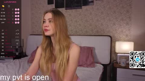 Elina online show from November 21, 1:26 am