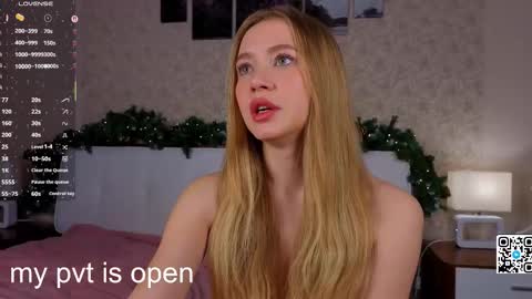 Elina online show from December 20, 1:23 am