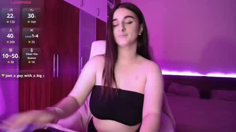 Elina Rossi online show from April 20, 6:53 pm