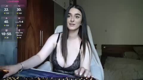 Elina Rossi online show from May 5, 4:48 pm