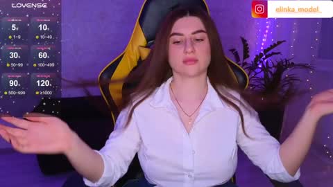 Elina online show from December 1, 6:19 pm