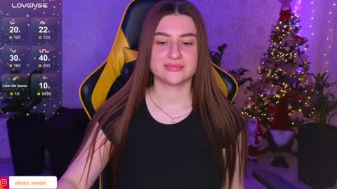 Elina online show from December 18, 5:52 pm