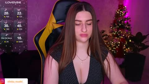 Elina online show from January 6, 8:18 pm