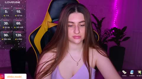 Elina online show from January 16, 8:57 pm