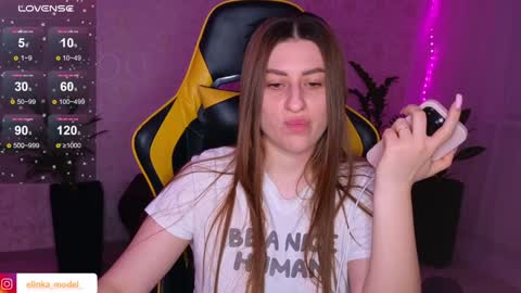 Elina online show from January 23, 5:21 pm