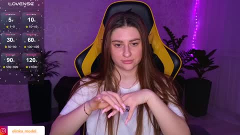 Elina online show from January 30, 7:04 pm