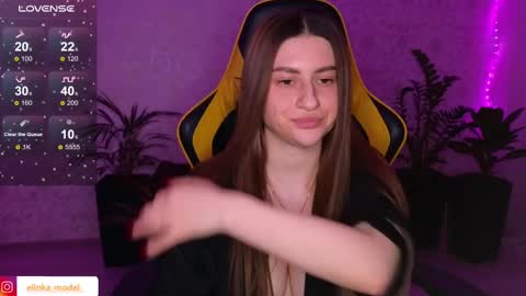 Elina online show from February 9, 9:06 pm