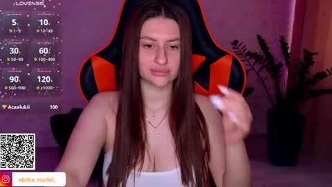 Elina online show from September 13, 7:19 am