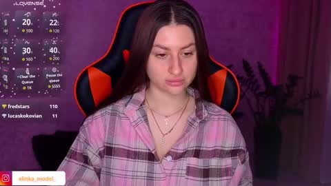 Elina online show from October 2, 5:14 am