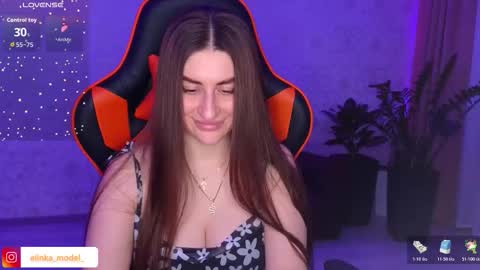 Elina online show from October 17, 7:49 pm