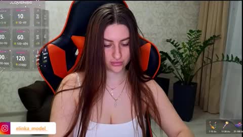 Elina online show from November 7, 3:12 pm