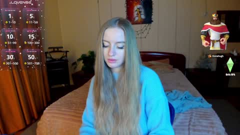 Snapshot of elinor_faith chatting on February 8, 3:42 pm elinor_faith online show from February 8, 3:42 pm
