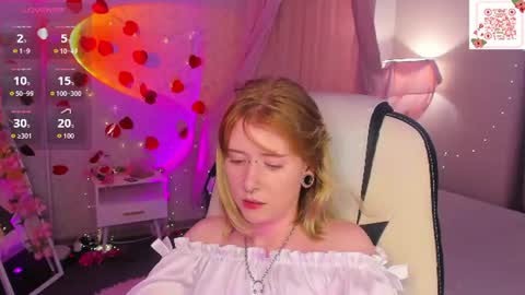 Snapshot of elira_vane chatting on July 7, 6:47 am Elira Vane online show from July 7, 6:47 am