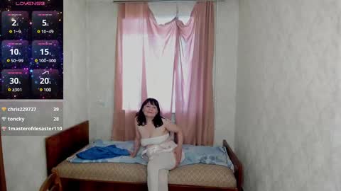 Snapshot of elis_gabbi chatting on January 18, 2:25 am Elis online show from January 18, 2:25 am