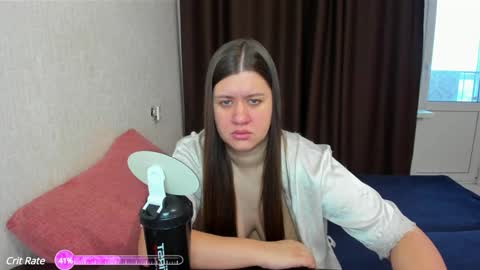 Aletta Oushen online show from December 25, 9:56 am