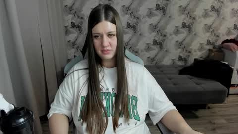 Aletta Oushen online show from February 24, 12:36 pm