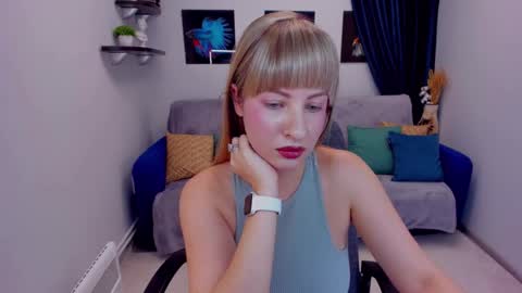 Snapshot of elisabethmills chatting on December 18, 8:57 pm Elisabeth online show from December 18, 8:57 pm