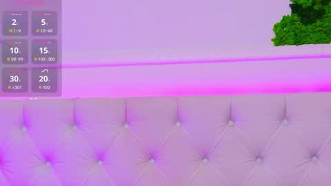 ElisaCharm online show from March 18, 4:59 am