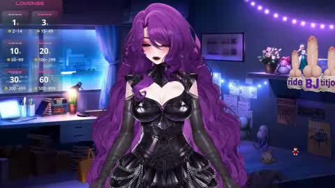 Snapshot of elisathebat chatting on October 5, 10:07 pm elisa the bat online show from October 5, 10:07 pm