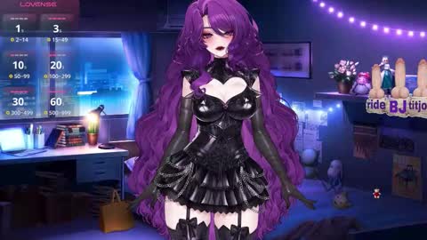 Snapshot of elisathebat chatting on October 6, 9:23 pm elisa the bat online show from October 6, 9:23 pm