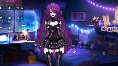 Snapshot of elisathebat chatting on October 13, 8:20 pm elisa the bat online show from October 13, 8:20 pm