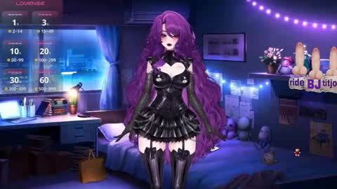 Snapshot of elisathebat chatting on October 14, 9:59 pm elisa the bat online show from October 14, 9:59 pm