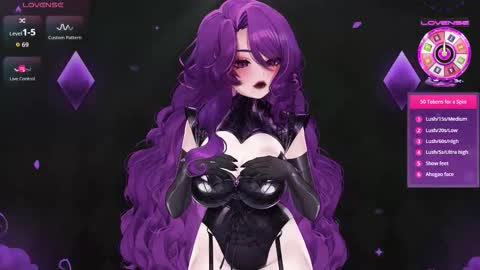 elisa the bat online show from March 9, 8:46 pm