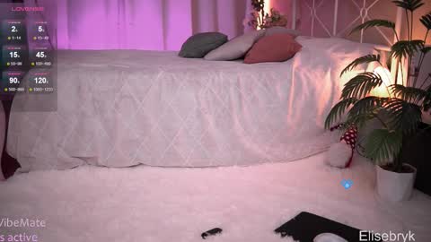 hiIm Elise    online show from November 27, 4:20 pm