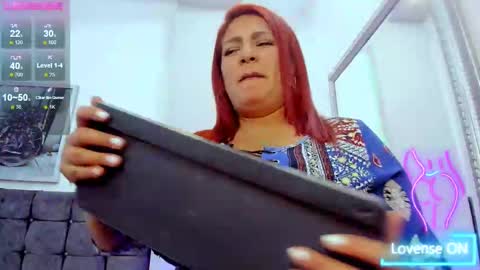 ELISE LEYTON online show from February 24, 10:36 pm