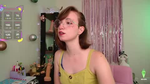 Snapshot of elise_nyx chatting on February 26, 5:12 pm elise_nyx online show from February 26, 5:12 pm