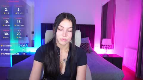 Snapshot of elisevelour chatting on June 3, 2:33 pm elisevelour online show from June 3, 2:33 pm