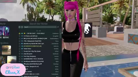 Petite Yumi online show from January 22, 6:42 am