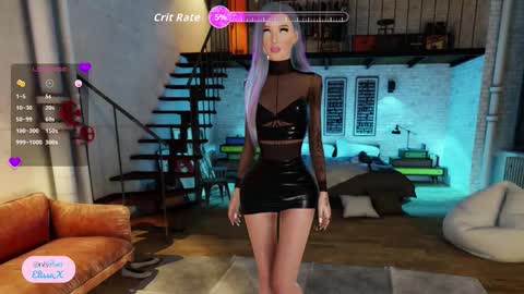 Petite Yumi online show from February 26, 11:37 pm